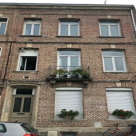 Appartement Vacances Picardie Amiens Exterior foto